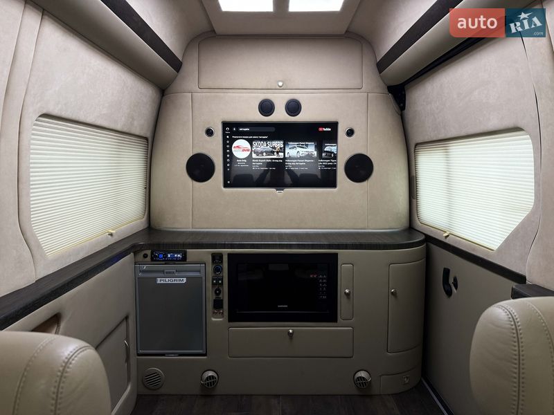 Мікроавтобус Renault Master 2017 в Луцьку