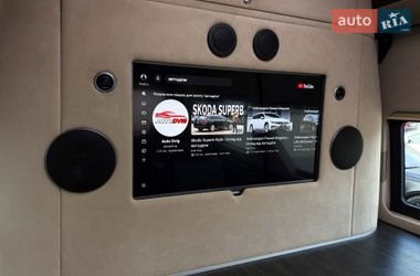Мікроавтобус Renault Master 2017 в Луцьку фото 32 Мікроавтобус Renault Master 2017 в Луцьку