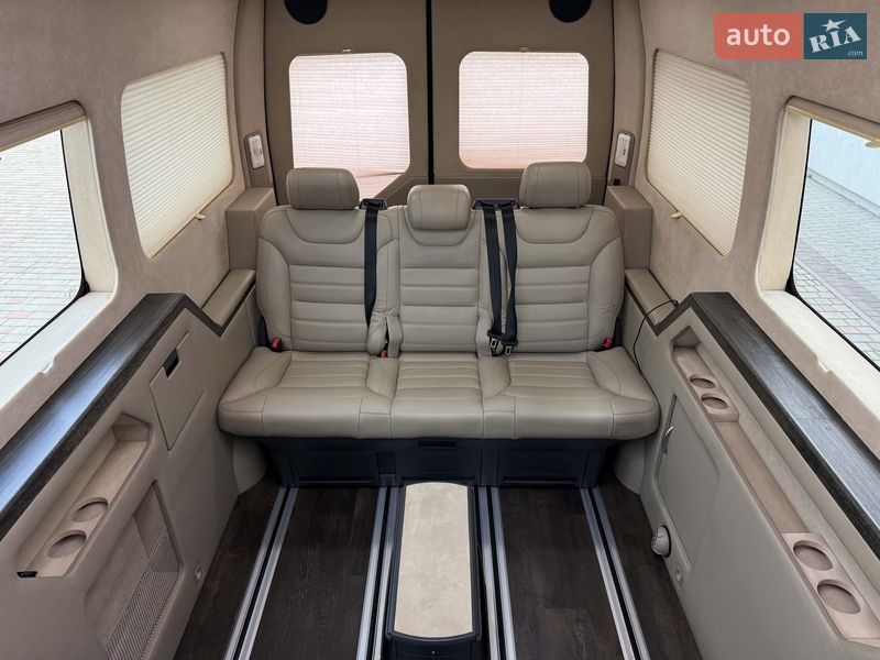 Мікроавтобус Renault Master 2017 в Луцьку