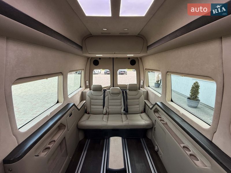 Мікроавтобус Renault Master 2017 в Луцьку