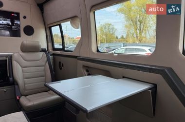 Мікроавтобус Renault Master 2017 в Луцьку