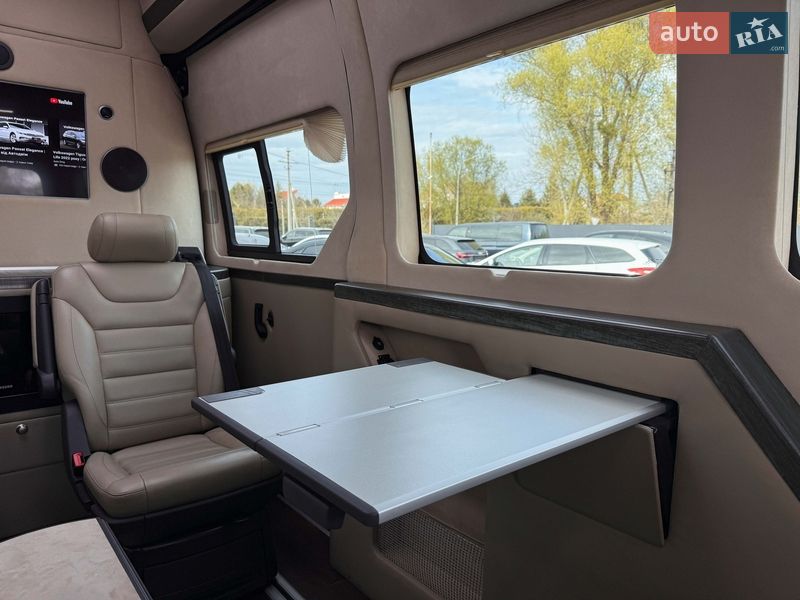 Мікроавтобус Renault Master 2017 в Луцьку