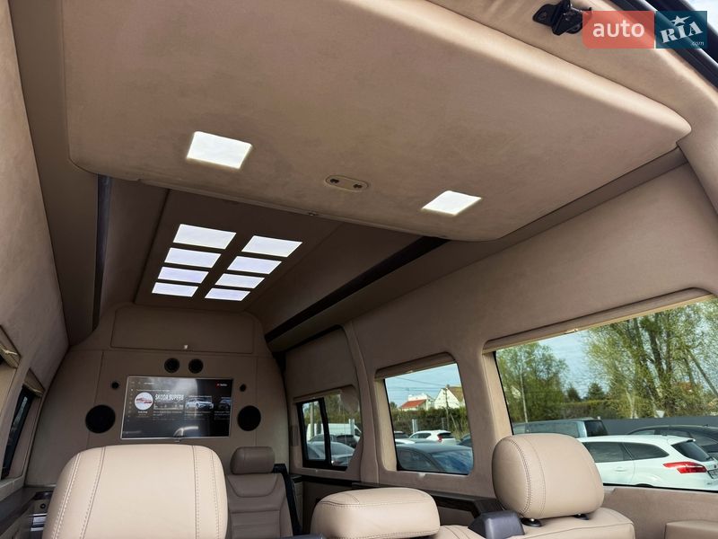 Мікроавтобус Renault Master 2017 в Луцьку
