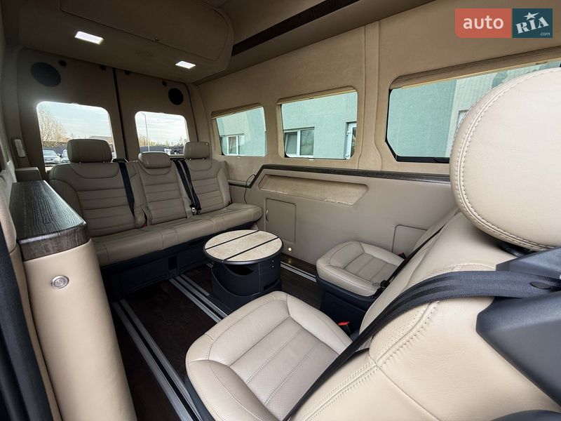 Мікроавтобус Renault Master 2017 в Луцьку