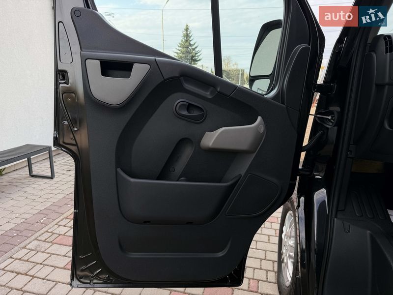 Мікроавтобус Renault Master 2017 в Луцьку
