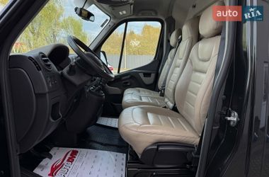Мікроавтобус Renault Master 2017 в Луцьку фото 75 Мікроавтобус Renault Master 2017 в Луцьку