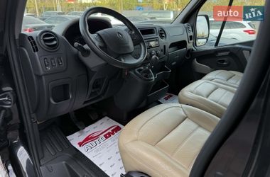 Мікроавтобус Renault Master 2017 в Луцьку фото 77 Мікроавтобус Renault Master 2017 в Луцьку