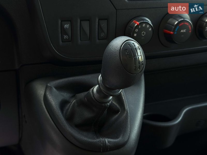 Мікроавтобус Renault Master 2017 в Луцьку