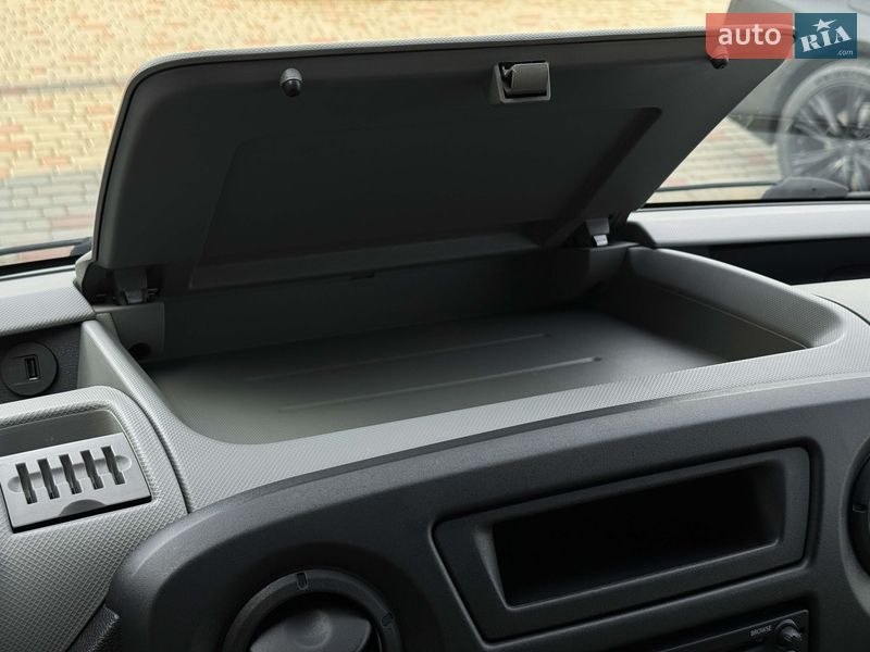 Мікроавтобус Renault Master 2017 в Луцьку