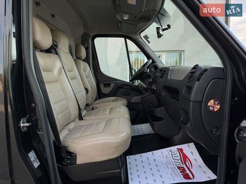 Мікроавтобус Renault Master 2017 в Луцьку