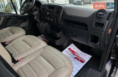 Мікроавтобус Renault Master 2017 в Луцьку фото 93 Мікроавтобус Renault Master 2017 в Луцьку