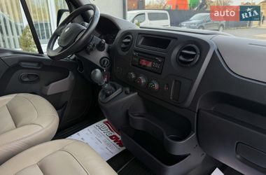 Мікроавтобус Renault Master 2017 в Луцьку