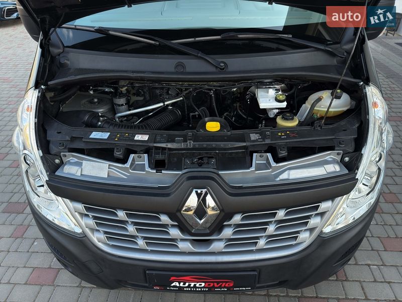 Мікроавтобус Renault Master 2017 в Луцьку