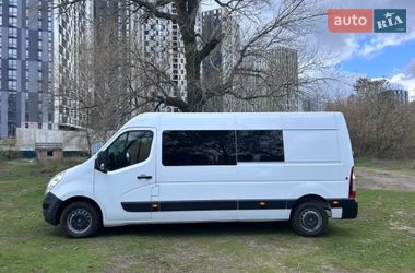 Минивэн Renault Master 2019 в Киеве