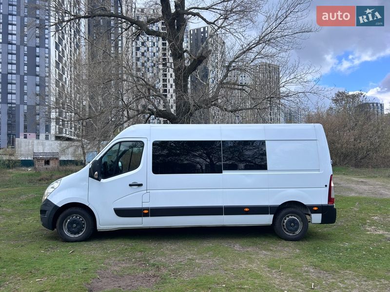 Renault Master 2019