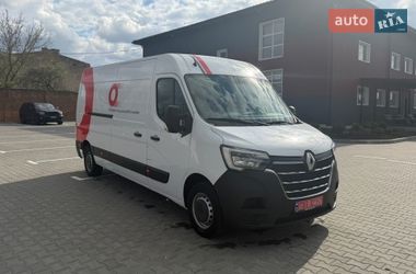 Грузовой фургон Renault Master 2022 в Дубно
