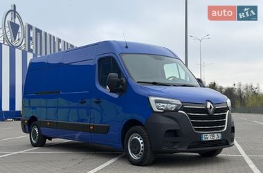 Вантажний фургон Renault Master 2022 в Дубні