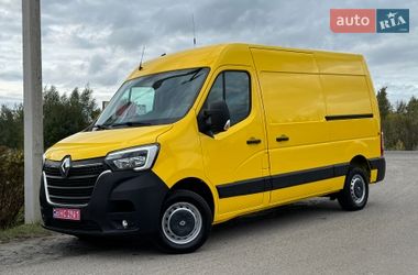 Грузовой фургон Renault Master 2022 в Житомире