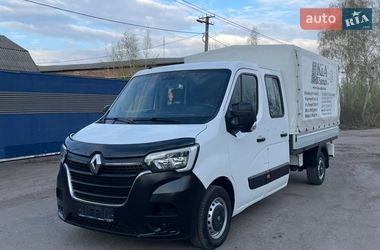 Тентованый Renault Master 2021 в Житомире
