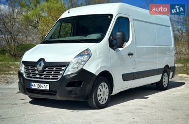 Вантажний фургон Renault Master 2016 в Києві