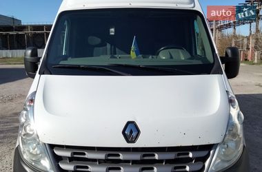 Грузовой фургон Renault Master 2011 в Обухове