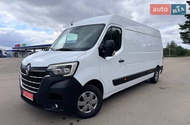 Грузовой фургон Renault Master 2021 в Киеве