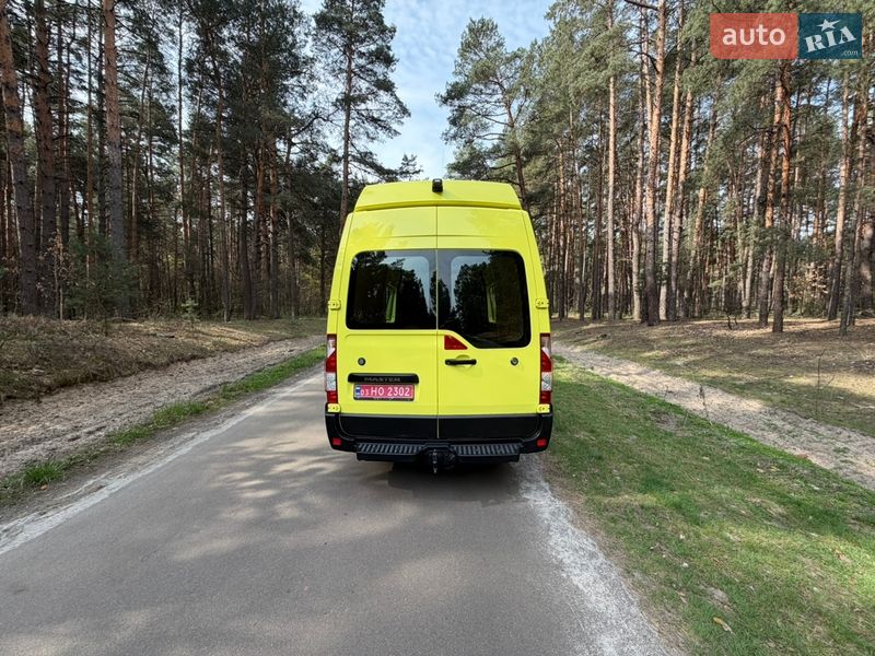 Вантажний фургон Renault Master 2016 в Києві