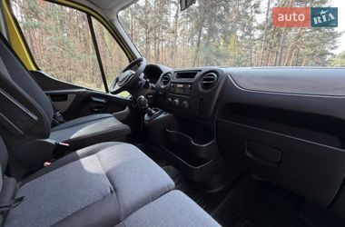 Вантажний фургон Renault Master 2016 в Києві