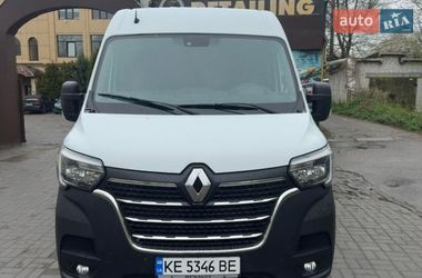 Вантажний фургон Renault Master 2021 в Дніпрі