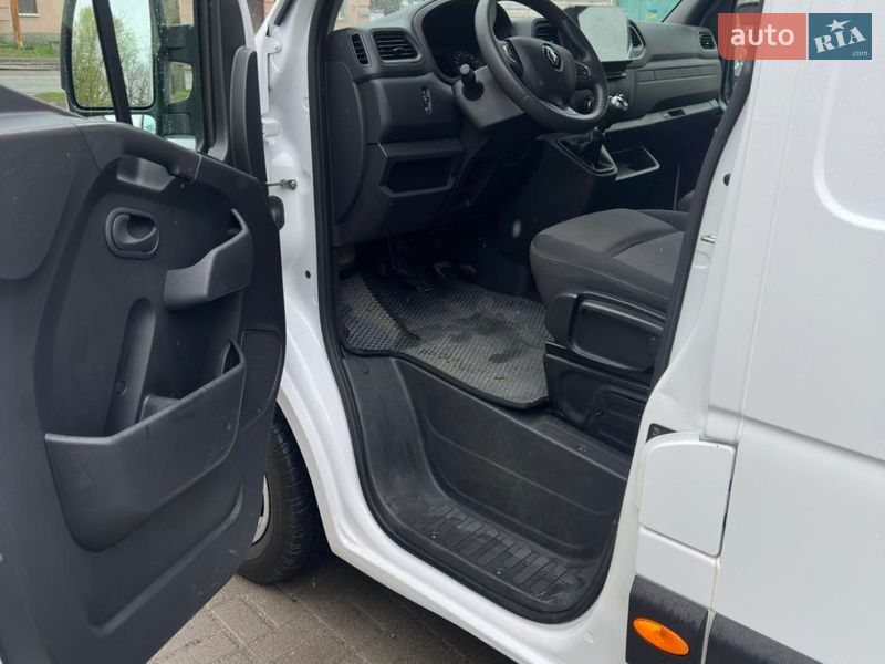 Грузовой фургон Renault Master 2021 в Днепре фото 13 Грузовой фургон Renault Master 2021 в Днепре