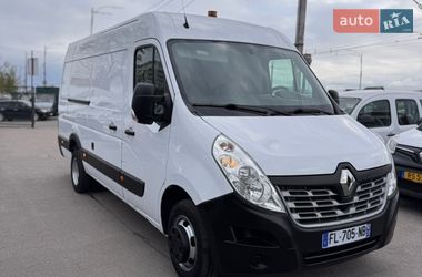 Грузовой фургон Renault Master 2019 в Киеве