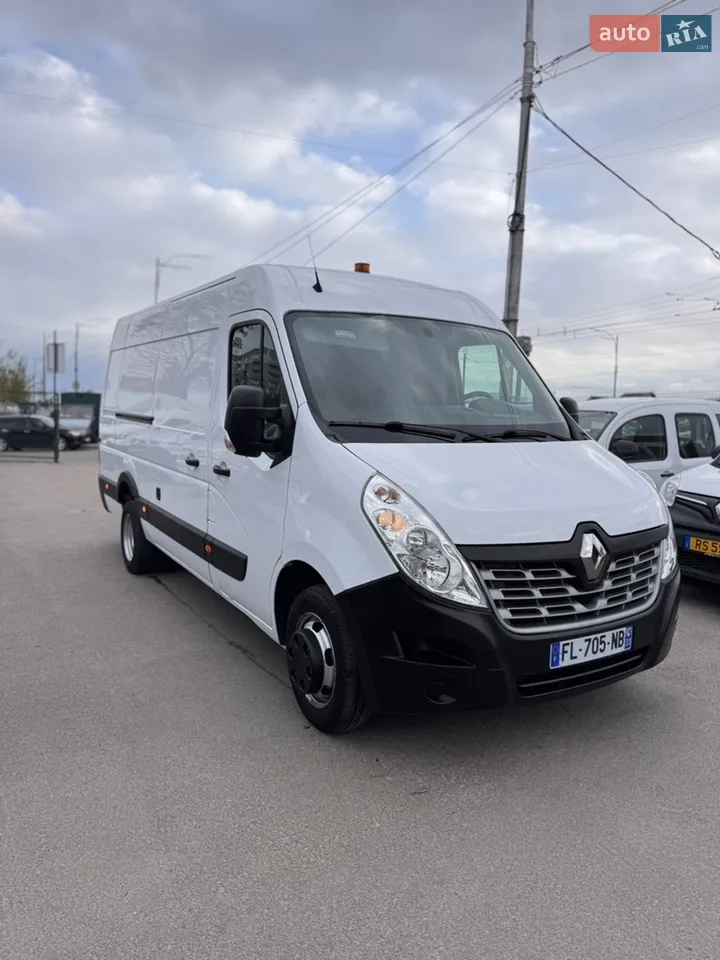 2018 Renault Trafic - мініатюра 35
