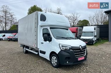 Тентованый Renault Master 2022 в Хусте