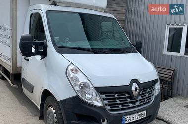 Мультиліфт Renault Master 2017 в Києві