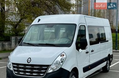 Минивэн Renault Master 2011 в Киеве