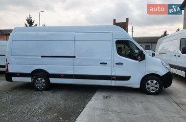 Грузовой фургон Renault Master 2018 в Дубно