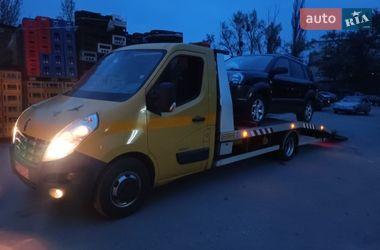 Эвакуатор Renault Master 2013 в Харькове