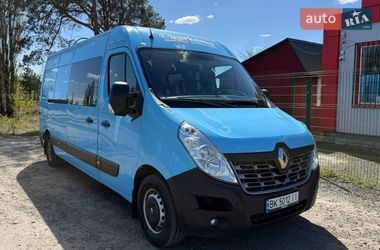 Микроавтобус грузовой (до 3,5т) Renault Master 2019 в Владимирце