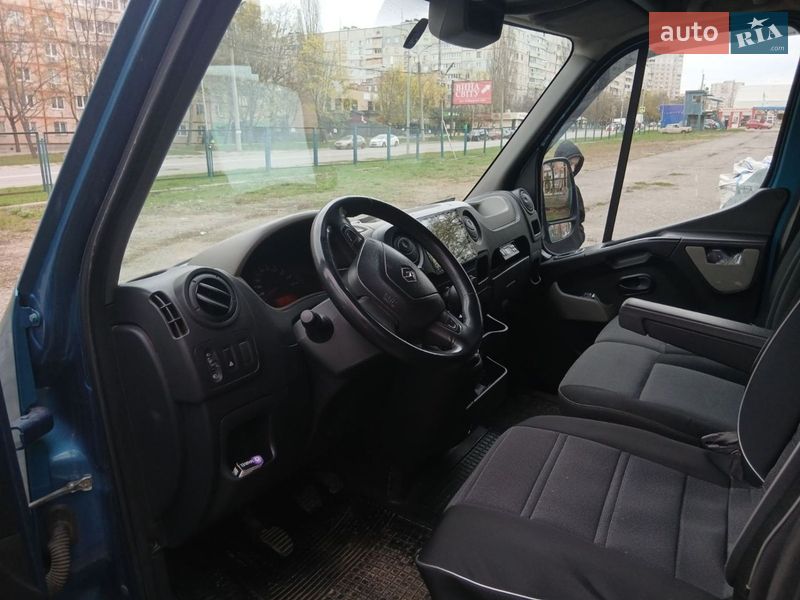 Грузовой фургон Renault Master 2013 в Харькове