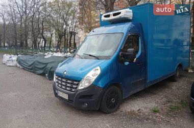 Грузовой фургон Renault Master 2013 в Харькове