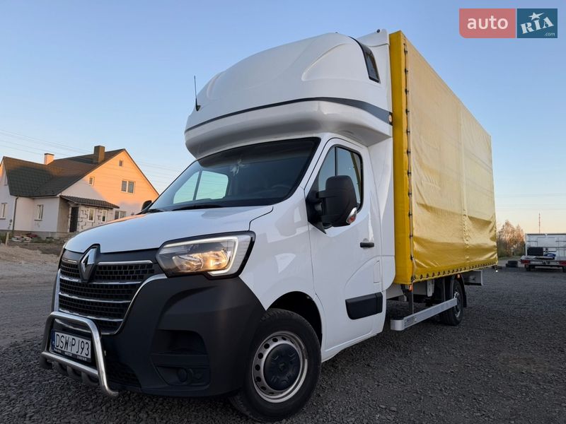 Renault Master 2023
