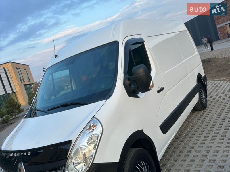 Грузовой фургон Renault Master 2019 в Хмельницком