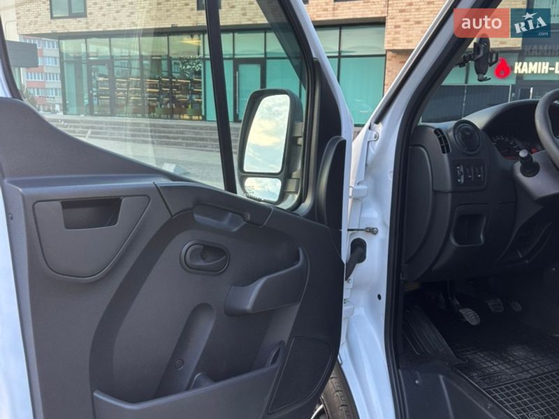 Грузовой фургон Renault Master 2019 в Хмельницком