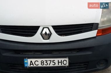 Вантажний фургон Renault Master 2010 в Рожище