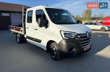 Борт Renault Master 2022 в Луцьку