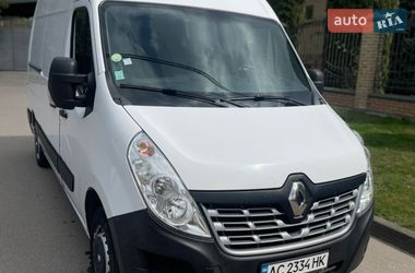 Вантажний фургон Renault Master 2018 в Луцьку