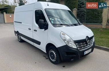 Вантажний фургон Renault Master 2018 в Луцьку