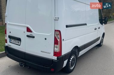 Вантажний фургон Renault Master 2018 в Луцьку