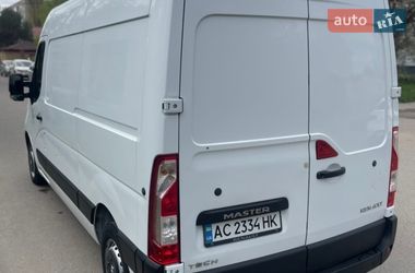 Вантажний фургон Renault Master 2018 в Луцьку