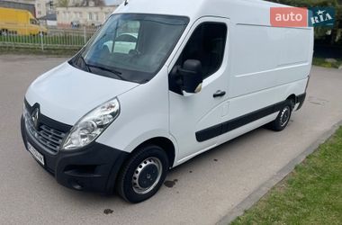 Вантажний фургон Renault Master 2018 в Луцьку